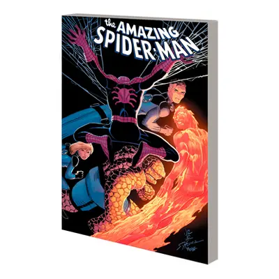 "Amazing Spider-Man by Zeb Wells Vol. 5: Dead Language Part 1" - "" ("Kelly Joe")