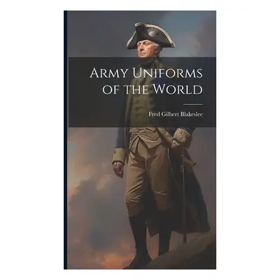 "Army Uniforms of the World" - "" ("Blakeslee Fred Gilbert")