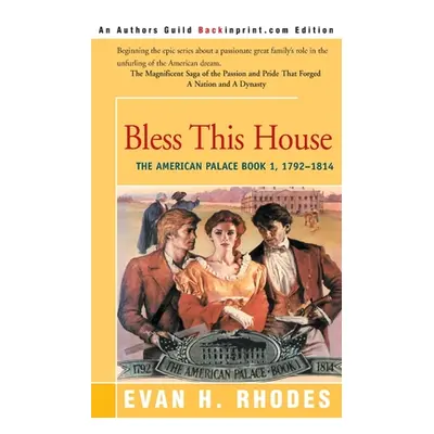 "Bless This House" - "" ("Rhodes Evan H.")