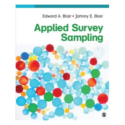 "Applied Survey Sampling" - "" ("Blair Edward")