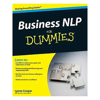 "Business Nlp for Dummies" - "" ("Cooper Lynne")