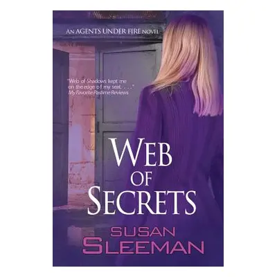 "Web of Secrets" - "" ("Sleeman Susan")