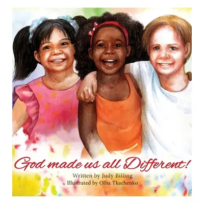 "God Made Us All Different!" - "" ("Billing Judy")