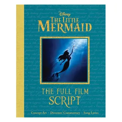 "Disney: The Little Mermaid" - "" ("Editors of Canterbury Classics")