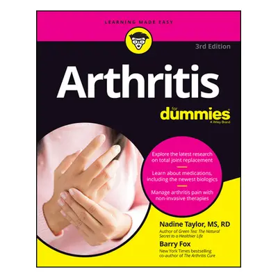 "Arthritis for Dummies" - "" ("Fox Barry")