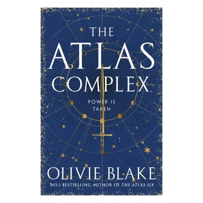 "Atlas Complex" - "" ("Blake Olivie")