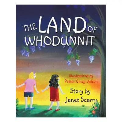 "The Land of Whodunnit" - "" ("Scarry Janet")