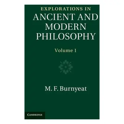 "Explorations in Ancient and Modern Philosophy" - "" ("Burnyeat M. F.")