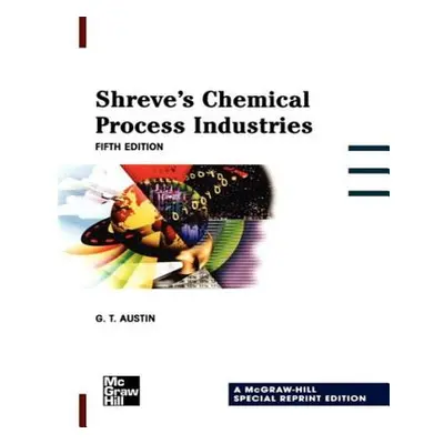 "Sre Shreves Chemical Process Industries Handbook, 5/E" - "" ("Basta Nicholas")