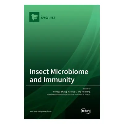 "Insect Microbiome and Immunity" - "" ("Zhang Hongyu")