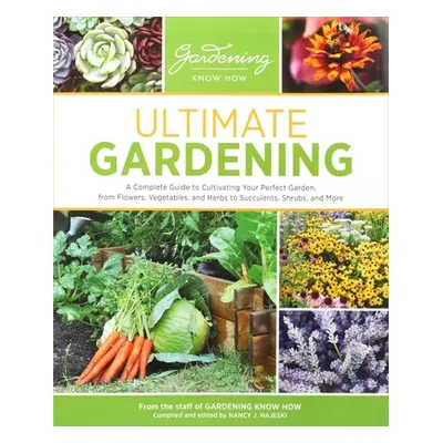 "Ultimate Gardening" - "" ("Hajeski Nancy J.")