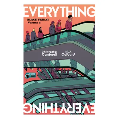 "Everything Volume 2" - "" ("Cantwell Christopher")