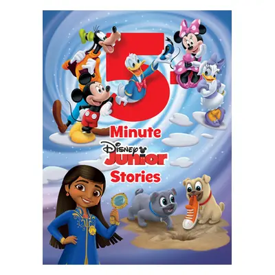 "5-Minute Disney Junior Stories" - "" ("Disney Books")