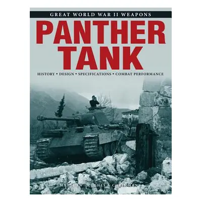 "Panther Tank" - "" ("Hughes Matthew")