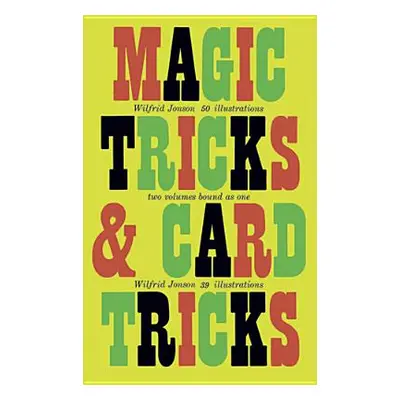 "Magic Tricks and Card Tricks" - "" ("Jonson Wilfrid")