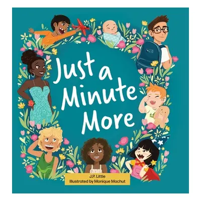 "Just a Minute More" - "" ("Little J. P.")