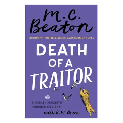 Death of a Traitor (Beaton M.C.)