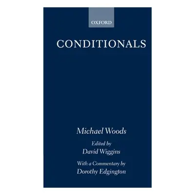 "Conditionals" - "" ("Woods Michael")