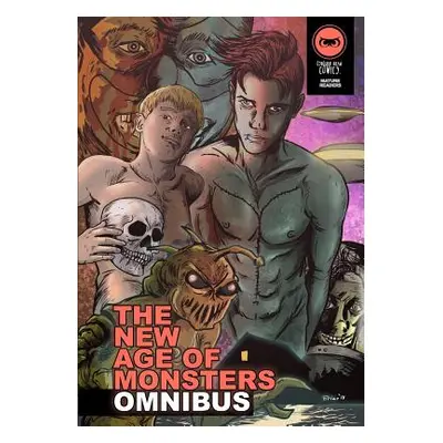 "New Age of Monsters Omnibus" - "" ("Osbourn Brian")