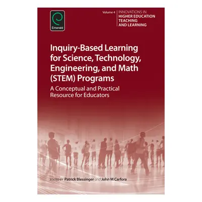 "Inquiry-Based Learning for Science, Technology, Engineering, and Math