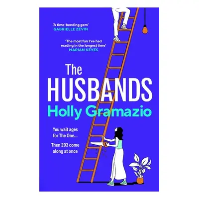 "Husbands" - "A hilariously original twist on the romantic comedy, for fans of REALLY GOOD, ACTU