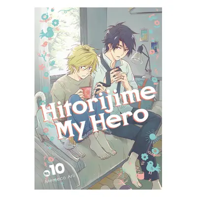 "Hitorijime My Hero 10" - "" ("Arii Memeco")