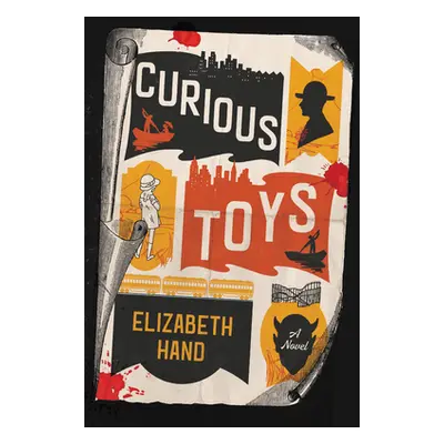 "Curious Toys" - "" ("Hand Elizabeth")