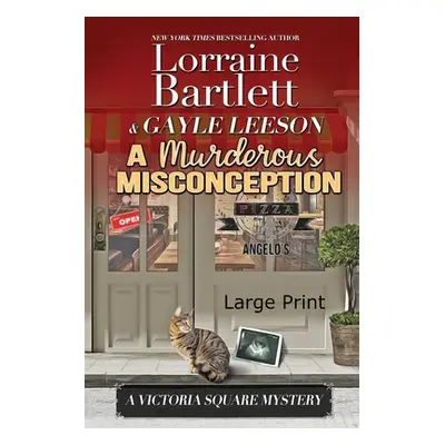 "A Murderous Misconception" - "" ("Bartlett Lorraine")