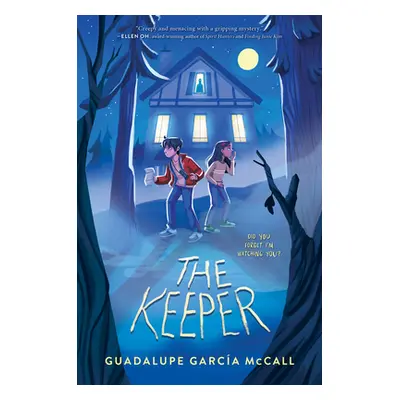 "The Keeper" - "" ("McCall Guadalupe Garca")