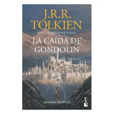 "La Cada de Gondoln" - "" ("Tolkien J. R. R.")