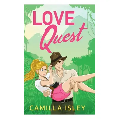 "Love Quest" - "" ("Isley Camilla")