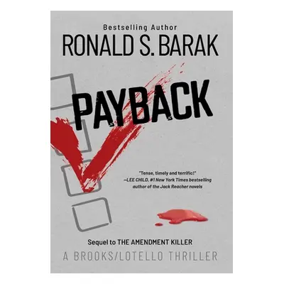 "Payback" - "" ("Barak Ronald S.")