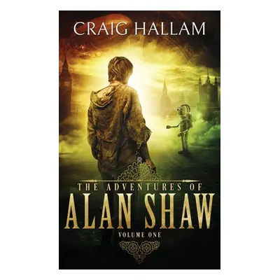 "The Adventures of Alan Shaw" - "" ("Hallam Craig")