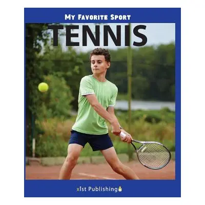 "My Favorite Sport: Tennis" - "" ("Streza Nancy")