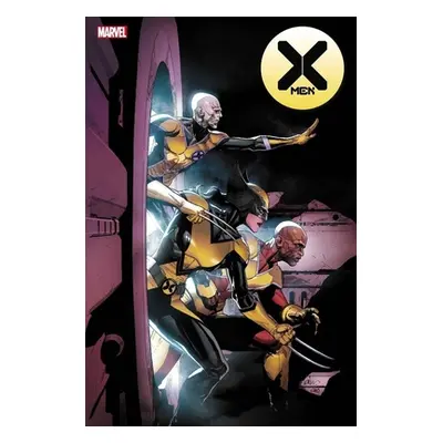 "X-Men by Jonathan Hickman Vol. 3" - "" ("Percy Benjamin")