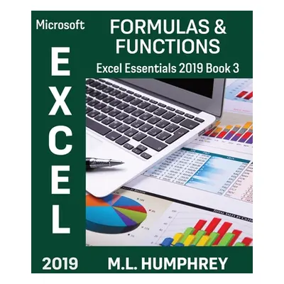 "Excel 2019 Formulas & Functions" - "" ("Humphrey M. L.")