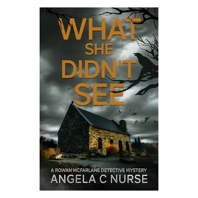 "What She Didn't See" - "" ("Nurse Angela C.")