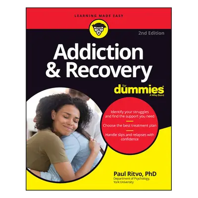 "Addiction & Recovery for Dummies" - "" ("Ritvo Paul")