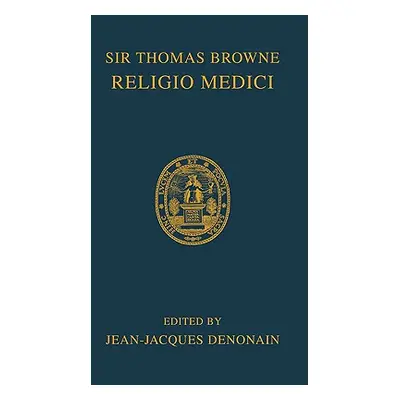 "Religio Medici" - "" ("Browne Thomas")