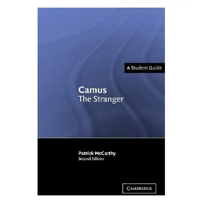 "The Stranger" - "" ("McCarthy Patrick")