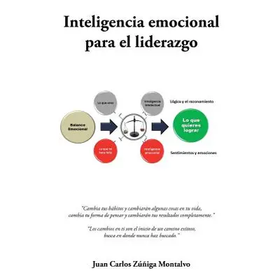 "Inteligencia emocional para el liderazgo" - "" ("Montalvo Juan Carlos Ziga")