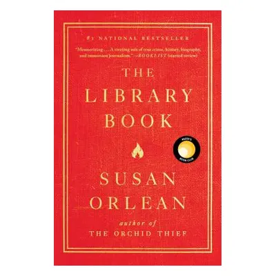 "The Library Book" - "" ("Orlean Susan")