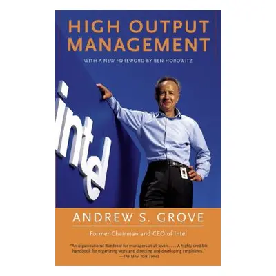 High Output Management (Grove Andrew S.)