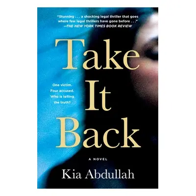 "Take It Back" - "" ("Abdullah Kia")