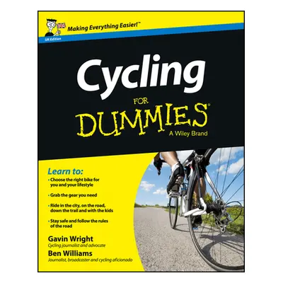 Cycling For Dummies - UK (Wright Gavin)