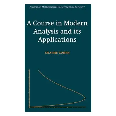 "Course Modern Analysis Applications" - "" ("Cohen Graeme L.")