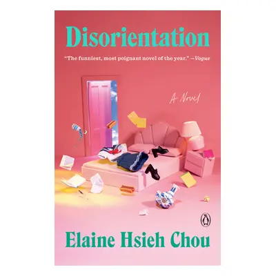 "Disorientation" - "" ("Hsieh Chou Elaine")