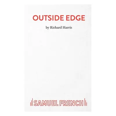 "Outside Edge" - "" ("Harris Richard")