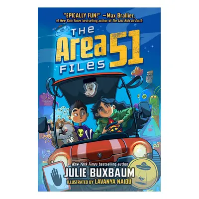 "The Area 51 Files" - "" ("Buxbaum Julie")