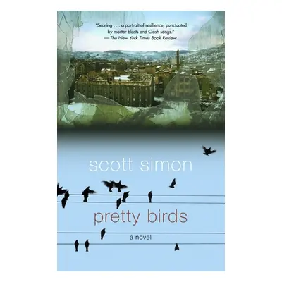 "Pretty Birds" - "" ("Simon Scott")